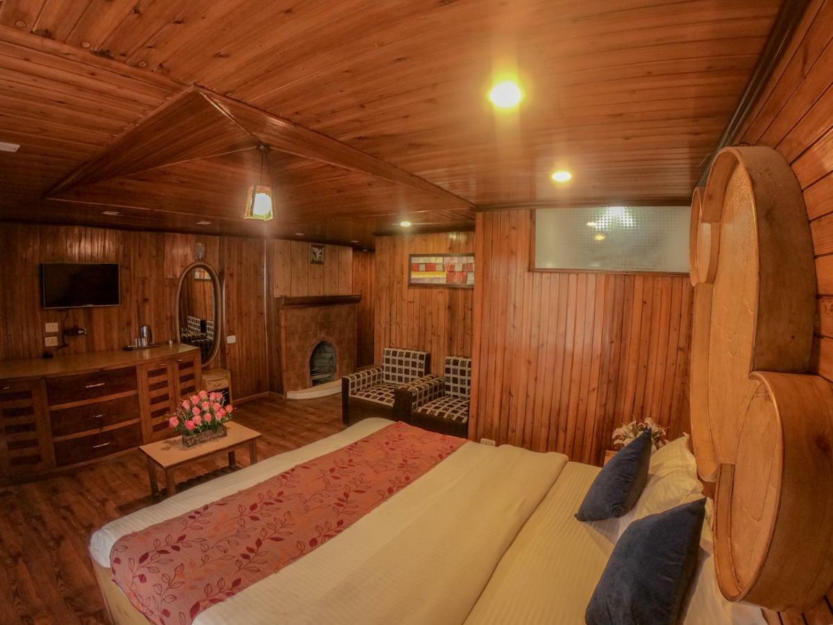 Hotel Broadway Annexe Darjeeling  Exterior foto
